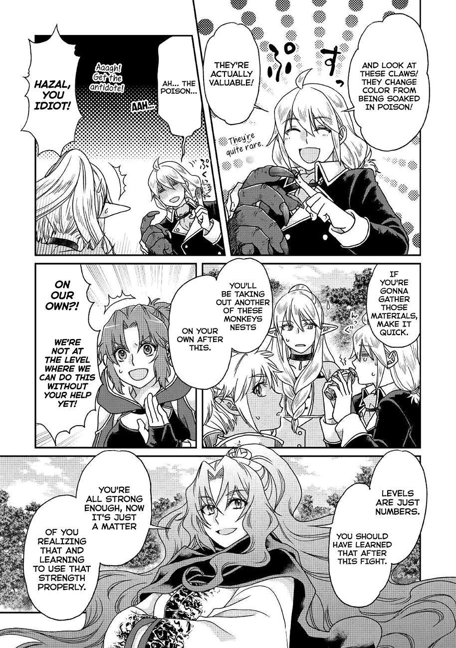 Moon-led Journey Across Another World, Chapter 35 image 10